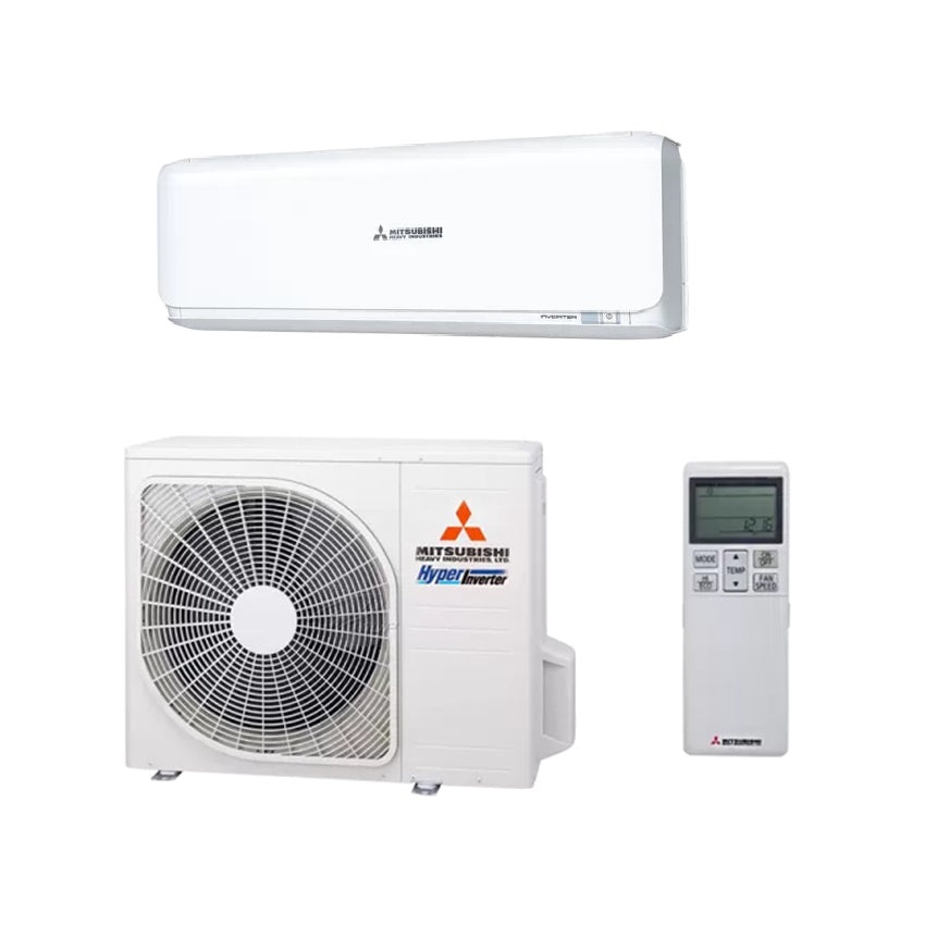 Mitsubishi Heavy SRK / SRC 20 ZSX-W